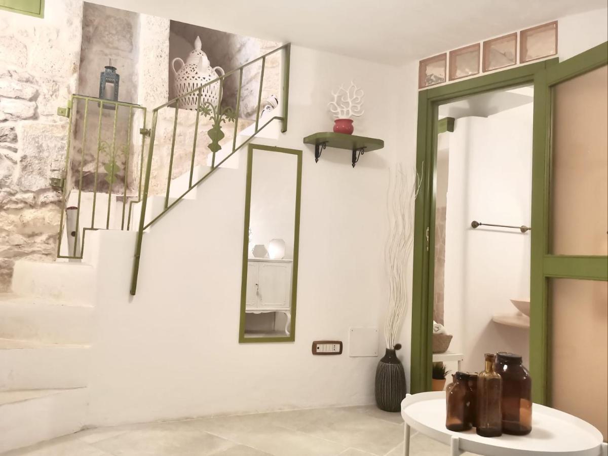오스투니 Il Piccolo Frantoio 아파트 외부 사진